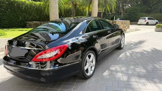 MERCEDES-BENZ CLS 350 3.5 AVANTGARDE V6 GASOLINA 4P AUTOMÁTICO